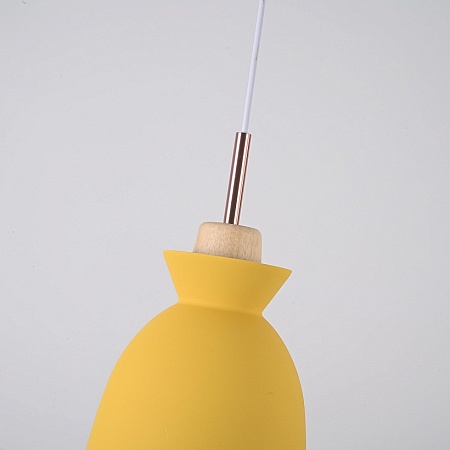 Подвесной Светильник Omg C Yellow Imperiumloft 179784-26 - фото