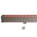 Светодиодный линейный прожектор для подсветки стен Feron LL-890 36W красный 85-265V IP65 - фото