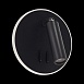 Светильник настенный Черный LED 1*8W 3000K 624Lm Ra>80 24° IP20 L-xW155xH155 170-240V SL1586.413.01 - фото