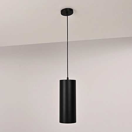 Подвесной Светильник Vexa Black H30 Imperiumloft 314093-22 - фото