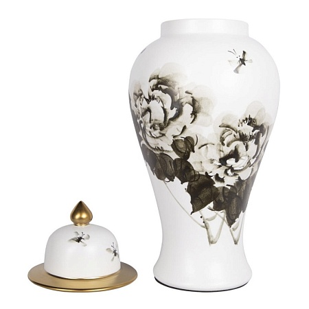 10290V/M Декоративная ваза LOFT IT Equilibrium - фото