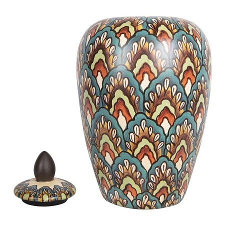 10288V/S Декоративная ваза LOFT IT Blise - фото