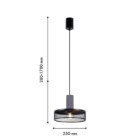 Подвес Favourite 4273-2P - фото