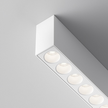 Потолочный светильник Technical C066CL-12W3-6K-W - фото