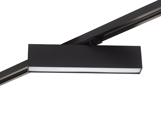Светильник на шине Denkirs SOLID Hals DK6430-BK - фото