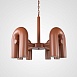 Подвесная Люстра Fanny 8 Orange Imperiumloft 192006-23 - фото