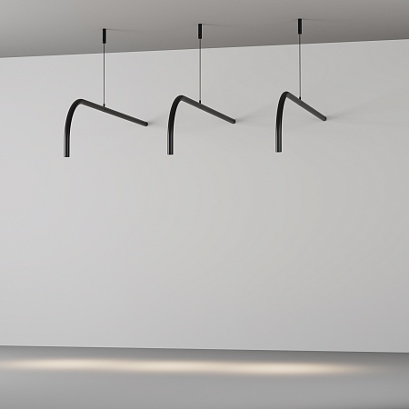 Светильник Technical C104WL-3W3-6K-B - фото