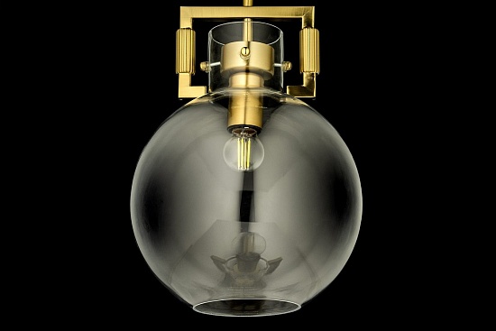 Люстра подвесная Arti Lampadari Daiano E 1.P2 CL - фото