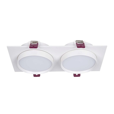 Врезной светильник Favourite 4649-2C - фото