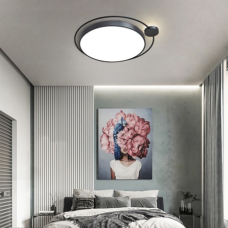Потолочный Светильник Destin D50 White Imperiumloft 193728-26 - фото