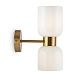 Настенный светильник (бра) Freya Savia FR5203WL-02BS - фото