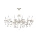 Люстра Maytoni Bellona ARM386-12-W - фото