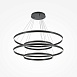 Подвесной светильник Maytoni Rim MOD058PL-L174BK - фото