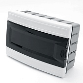 Боксы модульные распределительные STEKKER EBX40-2/09-41 39184