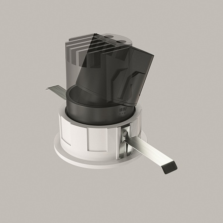 Встраиваемый светильник Technical Wise DL057-7W3K-W - фото