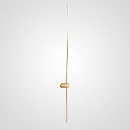 Настенный Светильник Wall Lines L150 Gold Imperiumloft 178042-26 - фото