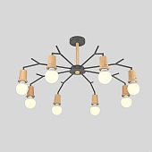 Потолочная Люстра Les Color D95 Grey Imperiumloft 220516-23