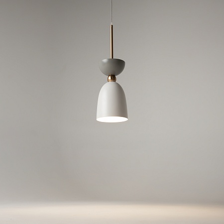 Подвесной светильник Maytoni Cloches MOD113PL-01W - фото