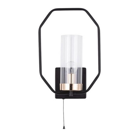  ARTE LAMP A7004AP-1BK - фото