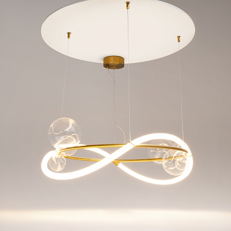 Подвесной светильник Maytoni Oasis MOD289PL-L44BS3K - фото