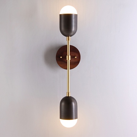 Настенный Светильник Chris B Brass Imperiumloft 209123-23 - фото