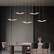 Подвесной Светильник Flyer More L90 Imperiumloft 228369-23 - фото