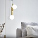 Подвесной Светильник Pansy D18 White Imperiumloft 167819-26 - фото