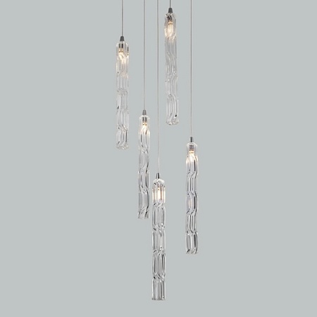 Подвесной светильник Eurosvet 50381/5 - фото