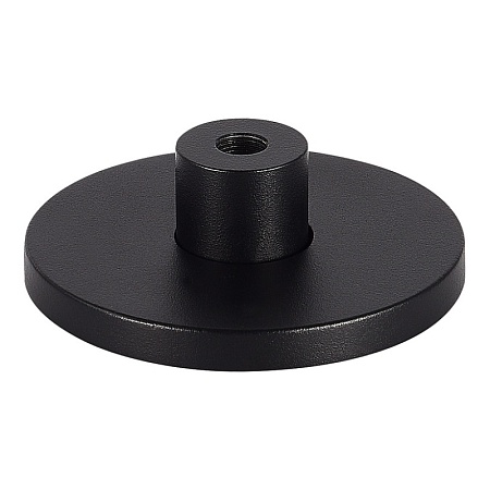 Светильник уличный наземный ST-Luce черный/белый LED 1*12W 2700K SL9524.405.01 - фото