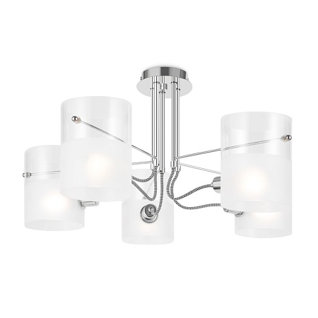 Люстра Freya Ampera FR2023PL-05CH - фото