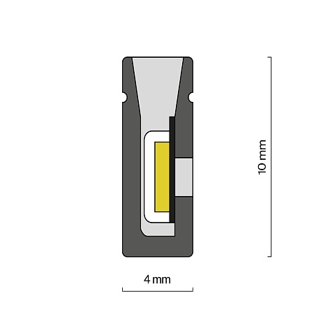Гибкий неон Led Strip 432039 - фото