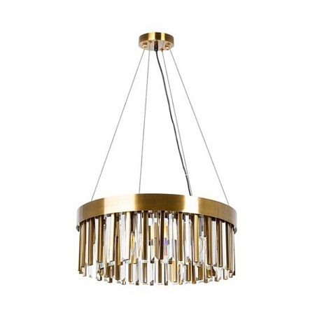 Подвесная люстра ARTE LAMP A1037SP-6PB - фото