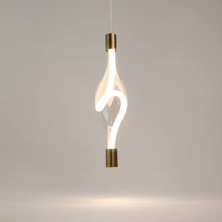 Подвесной светильник Maytoni LOOP MOD290PL-L14BS3K - фото