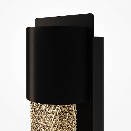 Настенный светильник (бра) Maytoni MOD474WL-L20B3K - фото