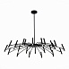 Светильник потолочный ST-Luce Черный/Черный G9 LED 24*5W 4000K SL1214.402.24 - фото