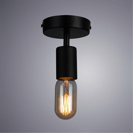 Ландшафтный светильник ARTE LAMP A9184PL-1BK - фото