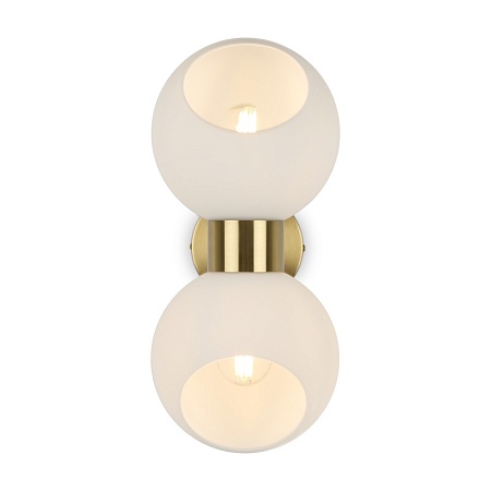 Настенный светильник (бра) Freya Bony FR5394WL-02BS - фото