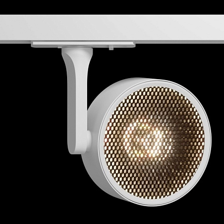 Трековый светильник Technical Track lamps TR024-1-18W3K - фото