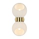 Настенный светильник (бра) Freya Bony FR5394WL-02BS - фото