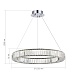 Люстра подвесная ST-Luce Хром/Прозрачный LED 1*68W 4000K SL1622.113.01 - фото