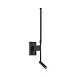 Светильник настенный ST-Luce Черный/Белый LED 2*6+3W 3200K SL1580.401.02 - фото