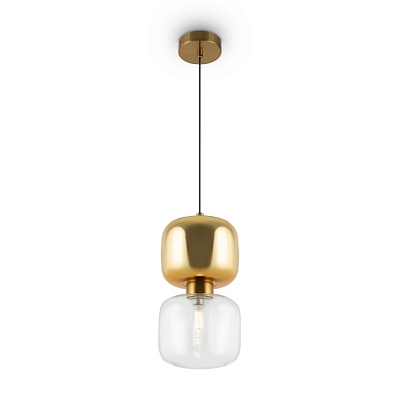 Подвесной светильник Freya Lumen FR5215PL-01BS - фото