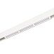 Магнитный трековый светильник Белый LED 1*18W 4000K 1 400Lm Ra>90 120° IP20 L330xW22xH4 ST804.546.18 - фото