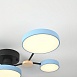 Потолочная Люстра Gamma D88 Blue Imperiumloft 223774-23 - фото
