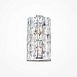 Настенный светильник (бра) Maytoni Gelid MOD184-WL-02-CH - фото