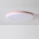 Потолочный Светильник Disc Half D38 Pink Imperiumloft 193126-26 - фото