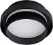 Светильник встраиваемый Feron DL508 потолочный GX53 черный - фото