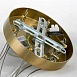 Люстра Lussole Lauderdale LSP-8598 - фото