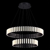 Люстра подвесная ST-Luce Черный/Белый LED 1*65W 3000K SL6203.403.65