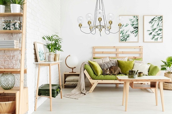 Люстра MW-Light Атмосфера 699010708 - фото